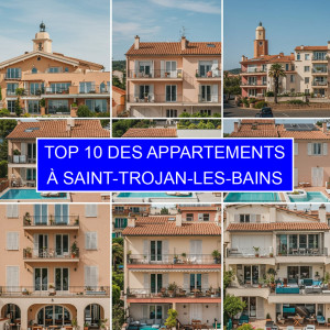 Top 8 des Appartements à Saint-Trojan-les-Bains
